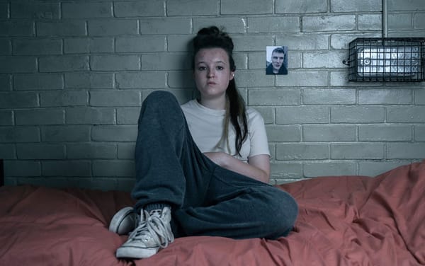 Here’s your first look at The Last of Us star Bella Ramsey in Time