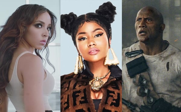 The Entertainment Edit: What’s hot in pop culture this week?