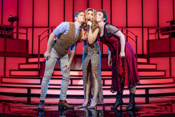 There’s camp and then there’s Titanique, London’s gayest new show – review