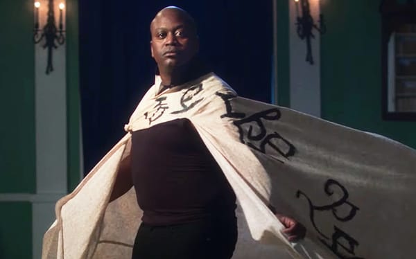 Tituss Burgess puts Trump on blast in powerful political anthem 45