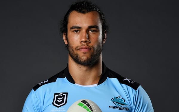 Rugby player Toby Rudolf discusses his fluid sexuality: “Love is love”