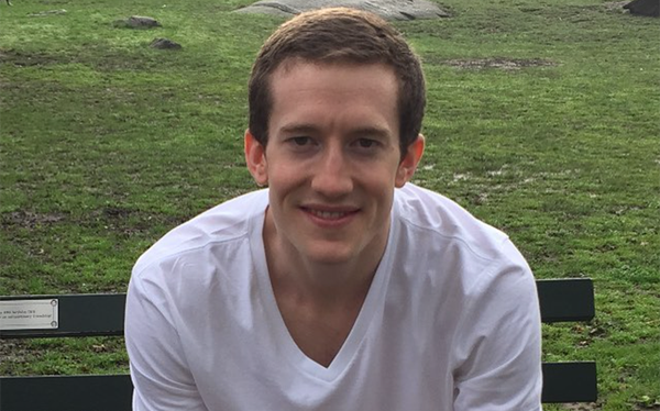 American squash player Todd Harrity comes out as gay