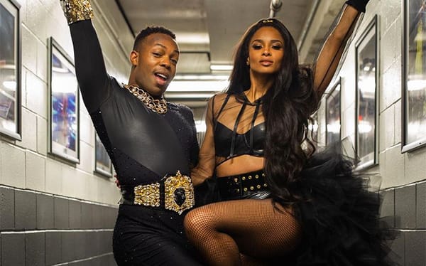 Ciara teams up with Todrick Hall for remix of queer club banger Nails, Hair, Hips, Heels