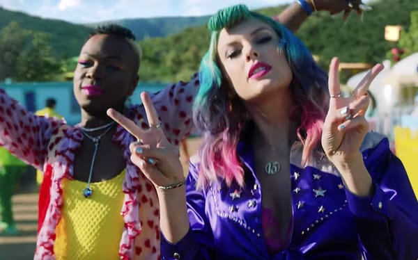Here’s how Todrick Hall helped influence Taylor Swift’s queerest video yet