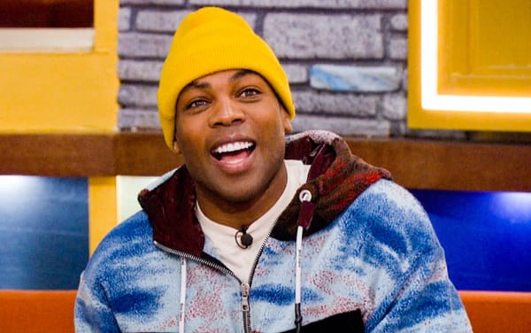 Todrick Hall reveals his biggest regret from Celebrity Big Brother: “I learned a lot from it”