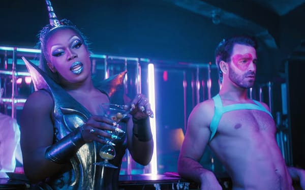 Todrick Hall and RuPaul are bringing Dem Beats with a fierce new music video