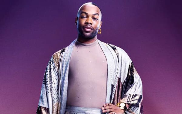 Todrick Hall addresses The Real Friends of WeHo backlash in a letter to the LGBTQ+ community