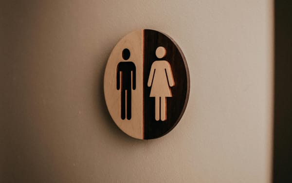 Scottish schools required to have separate toilets based on “sex recorded at birth”