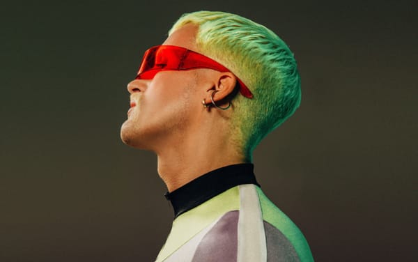 Premiere: Tom Aspaul debuts major transformation in Let Them (It’s All Love) video