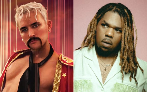 Tom Aspaul recruits MNEK for club remix of fan-favourite single Traces