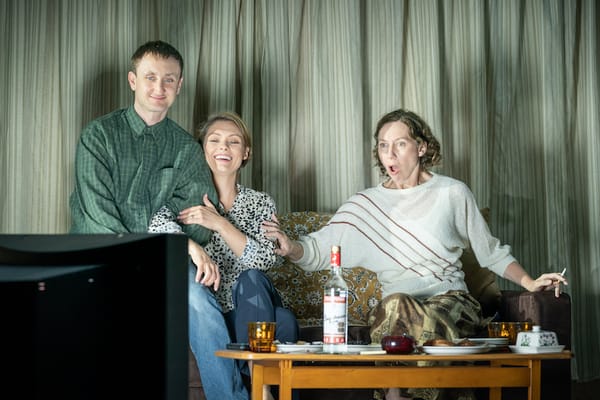 Reece Shearsmith delights in A Very Expensive Poison – review