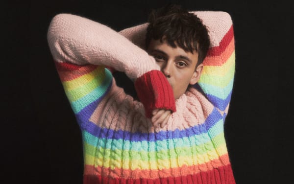 Tom Daley tackles homophobia across Commonwealth in new BBC documentary