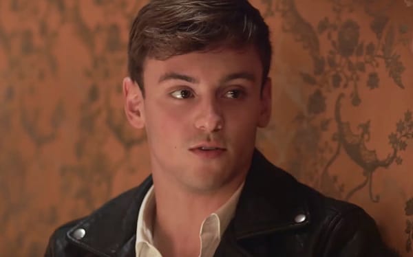 Tom Daley explains why he’s become more vocal about LGBTQ rights on the world stage