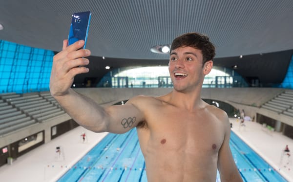 This advert starring Tom Daley has been labelled misleading by the ASA