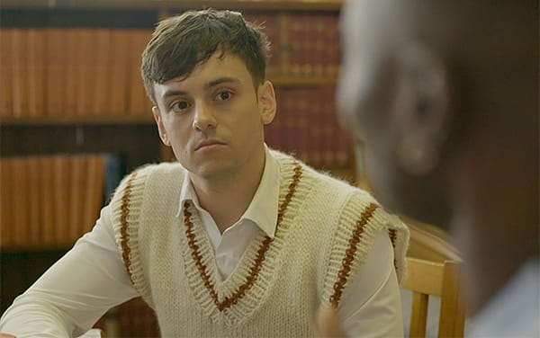 Illegal to Be Me: Tom Daley praised for ‘brave and inspiring’ documentary
