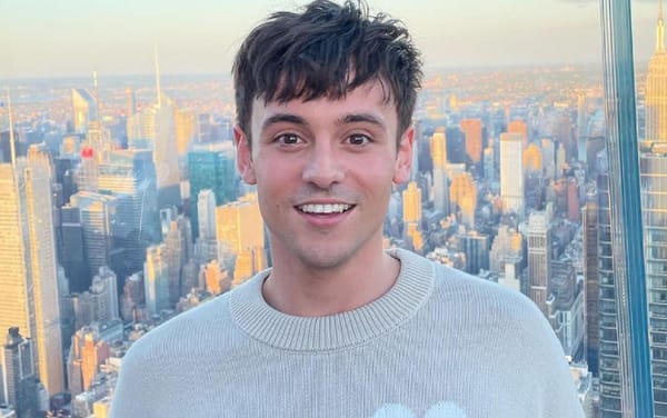 Tom Daley calls for more LGBTQ+ inclusion in sports: “Everyone should feel welcome”
