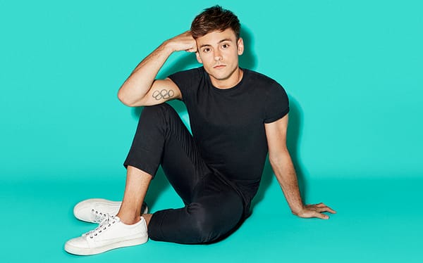 Tom Daley achieves record breaking win at the European Diving Championships