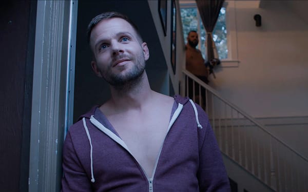 Premiere: Tom Goss shares Regretting music video starring Daniel Franzese