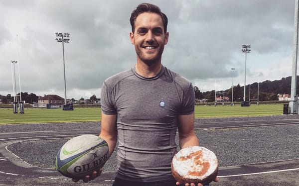 Bake Off’s Tom Hetherington addresses reported nude photo leak