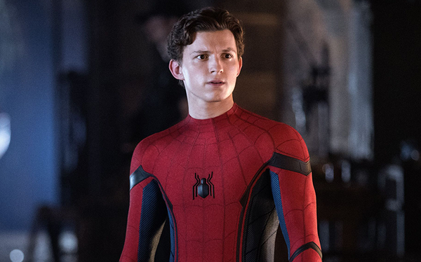 Spider-Man star Tom Holland says Marvel needs to represent more than the “straight white guy”