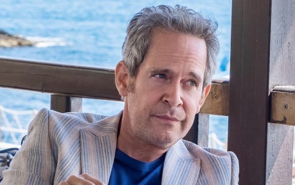 The White Lotus star Tom Hollander reflects on his own sexuality and playing LGBTQ characters