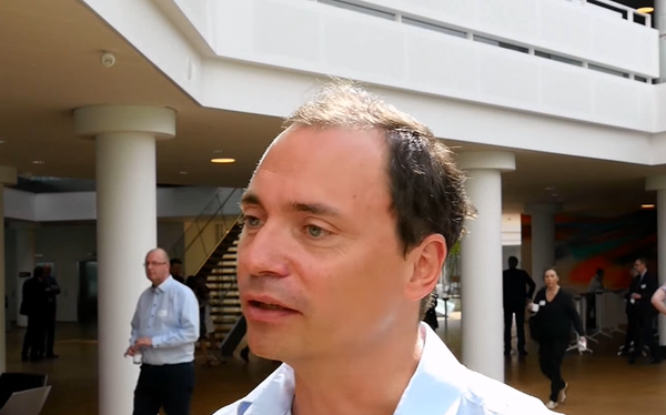 Danish politician Tommy Ahlers comes out as bisexual