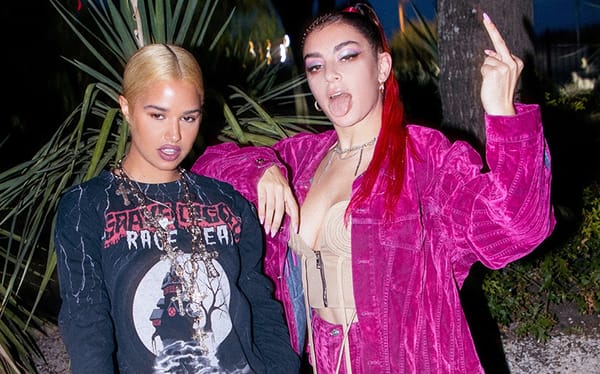 Tommy Genesis and Charli XCX team up on new track Bricks