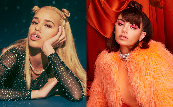 Tommy Genesis and Charli XCX team up for incredible 100 Bad remix