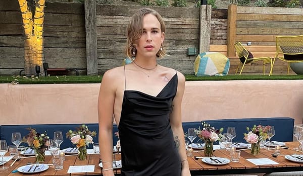 13 Reasons Why star Tommy Dorfman wanted to transition “a lot sooner”