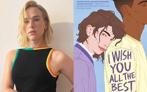 Tommy Dorfman is looking to cast a non-binary lead for her new film I Wish You All The Best