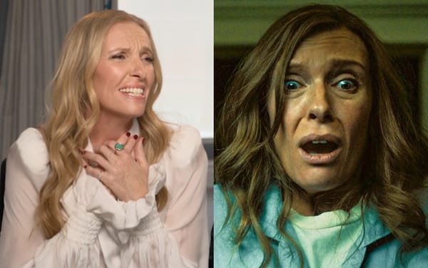 “Amazing!”: Toni Collette didn’t realise Hereditary had a big LGBTQ+ following