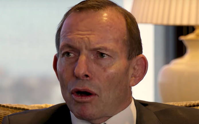 Controversial former Australian PM Tony Abbott has been appointed a trade role for the UK