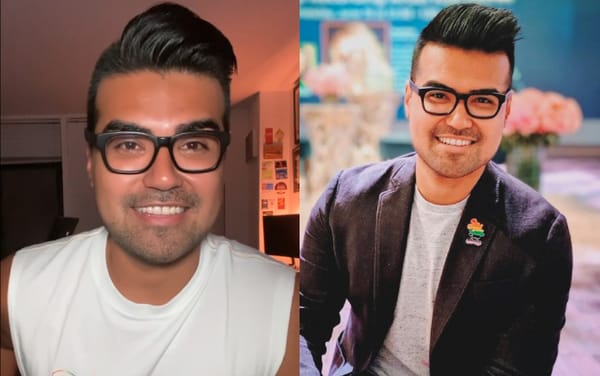 ABC News producer Tony Morrison opens about his HIV status in heartfelt essay