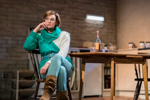 NT’s Top Girls intelligent and occasionally very funny – review