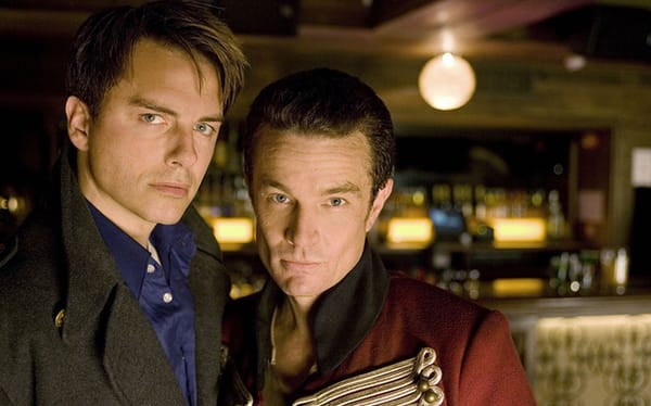 John Barrowman and James Marsters to reunite in Torchwood spin-off