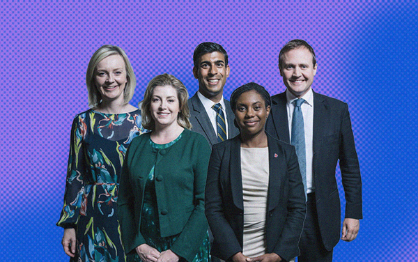 UK’s next Prime Minister: Where do the contenders stand on LGBTQ+ issues?