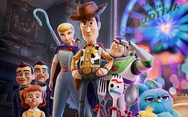 Toy Story 4 has a small but important moment of LGBTQ representation