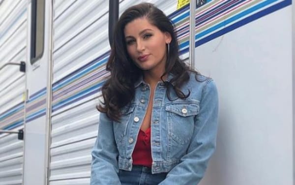 Trace Lysette makes history as first trans actress to lead a film at Venice Film Festival