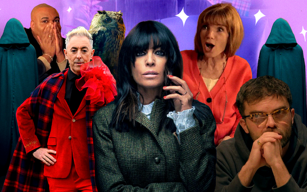 The Traitors is an irresistible buffet of reality TV camp – and we can’t stop going back