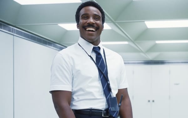 Severance star Tramell Tillman makes Black LGBTQIA+ history at 2025 Emmys