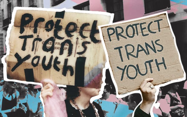 ‘The UK government’s draft guidance for trans students is dire – here’s how to help’