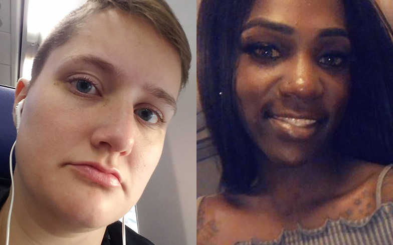 Two more trans individuals were killed in the US last week