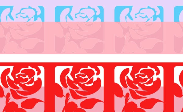 Owen Jones: “There are examples of transphobia from the top to the bottom of the Labour Party”