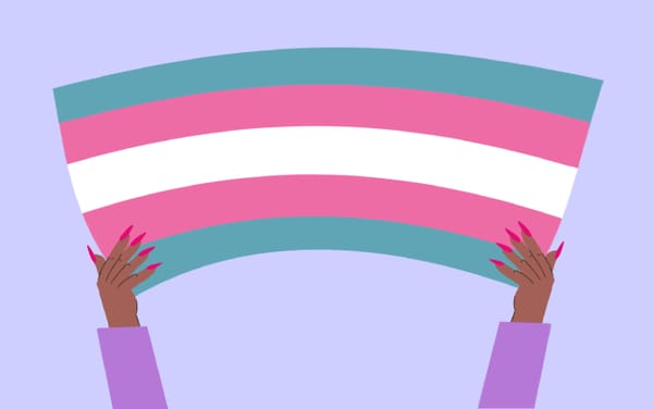 To be trans in the UK today means to be debated, questioned and made to feel exhausted