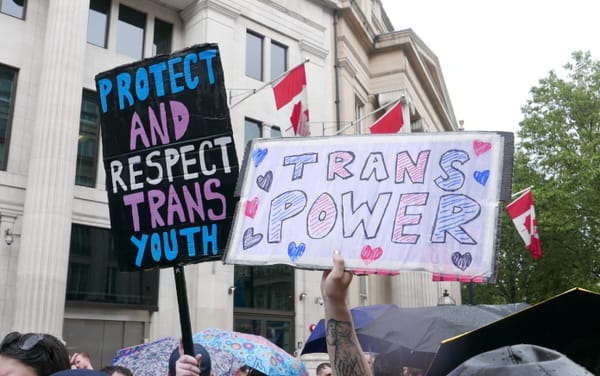 What are Alberta’s proposed gender rules?