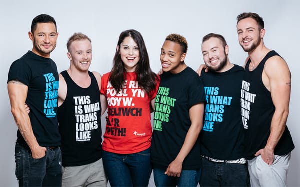 More than half of the British public think more needs to be done to protect trans people