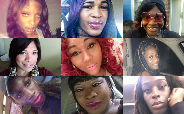 Remembering the 26 trans individuals who were murdered in the United States last year