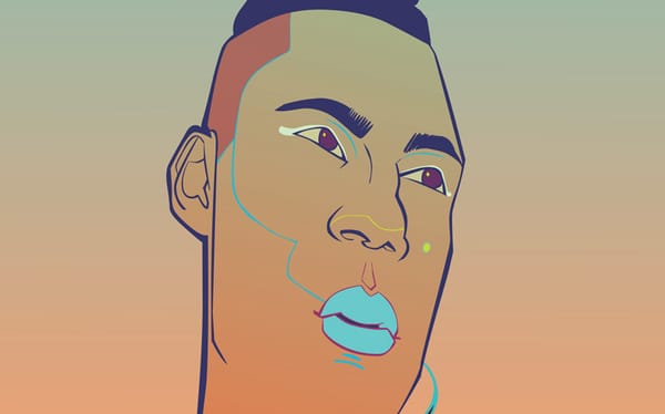 Travis Alabanza is the recipient of the Gay Times Honour for Future Fighters