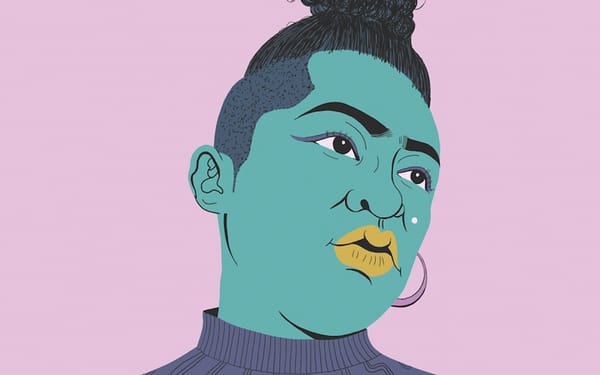 The Heel of Marsha: A poem by Travis Alabanza