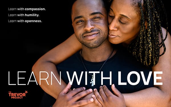 The Trevor Project releases powerful documentary uplifting trans youth